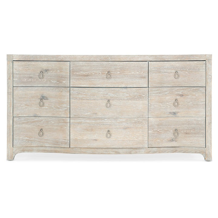 Serenity - Harbour 9-Drawer Dresser