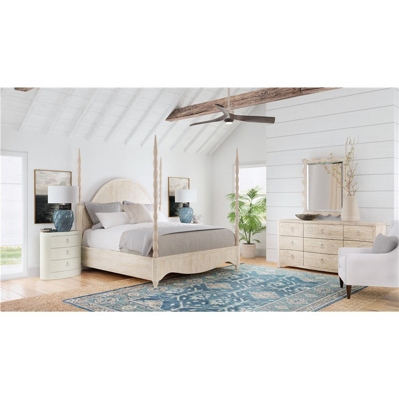 Serenity - Harbour 9-Drawer Dresser