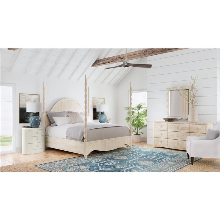 Serenity - Harbour 9-Drawer Dresser