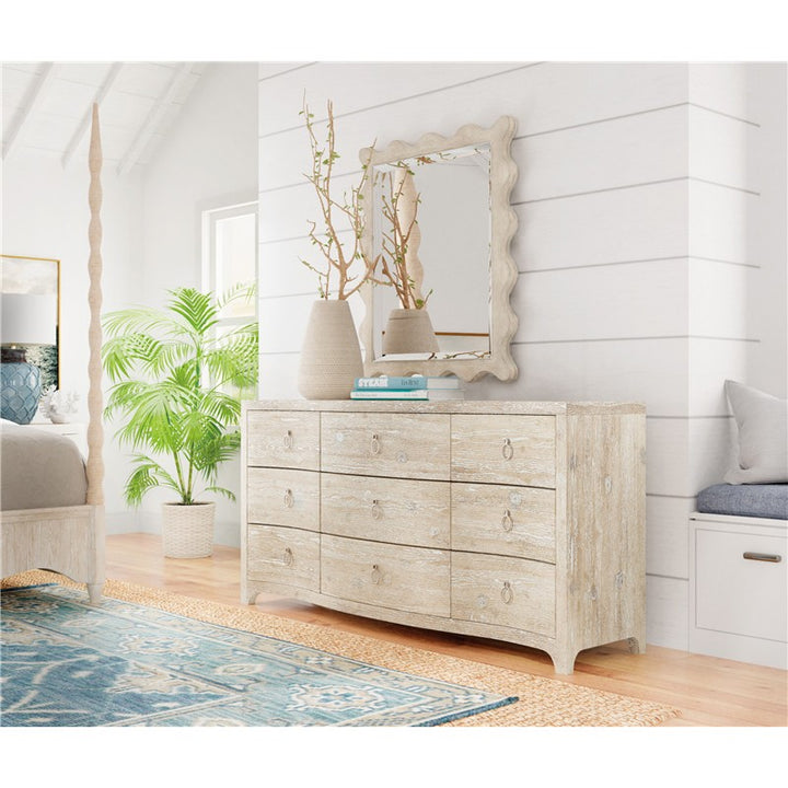 Serenity - Harbour 9-Drawer Dresser