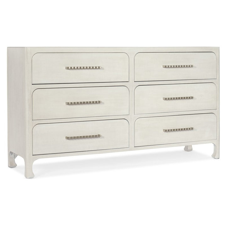 Serenity - Dresser - White