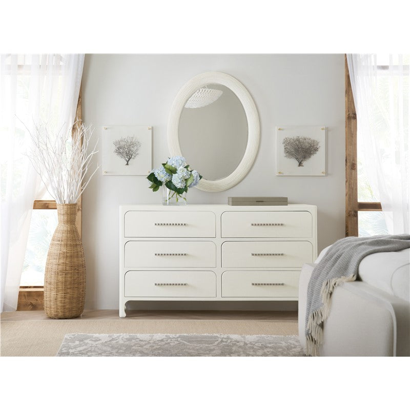 Serenity - Dresser - White