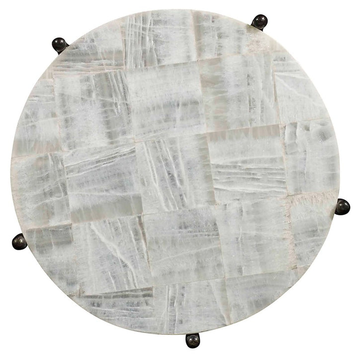 Melange - Blythe Accent Table