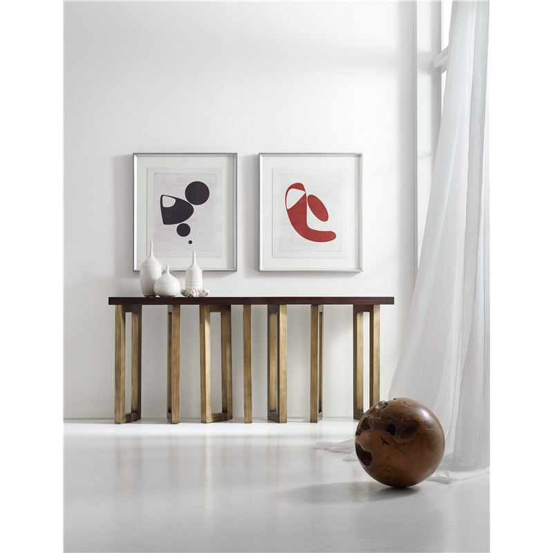 Melange - Connelly Hall Console