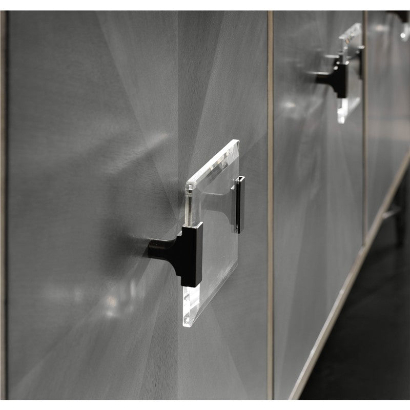 Melange - Zola Four-Door Credenza