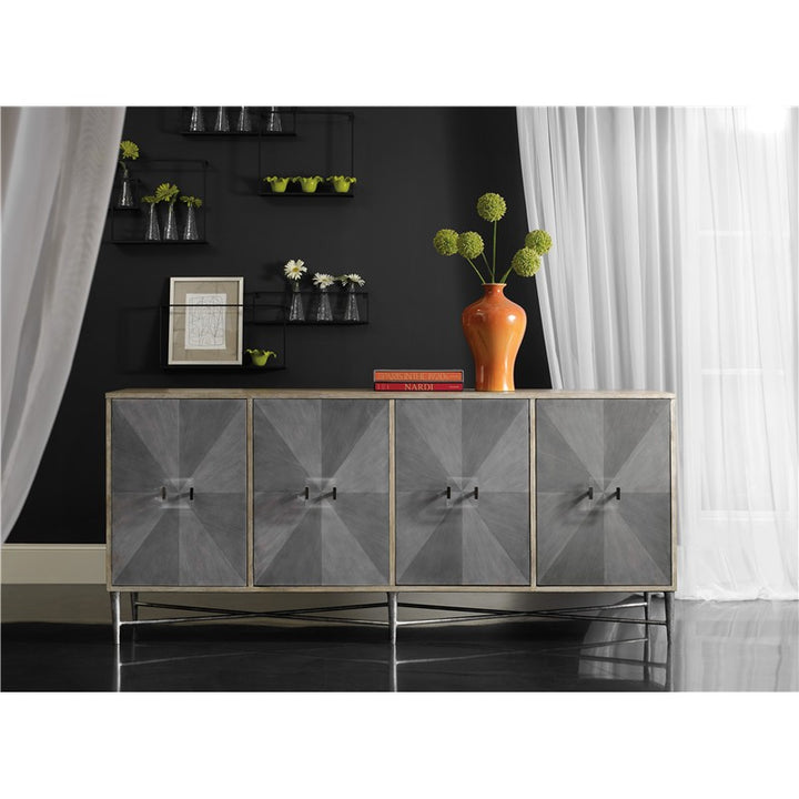 Melange - Zola Four-Door Credenza