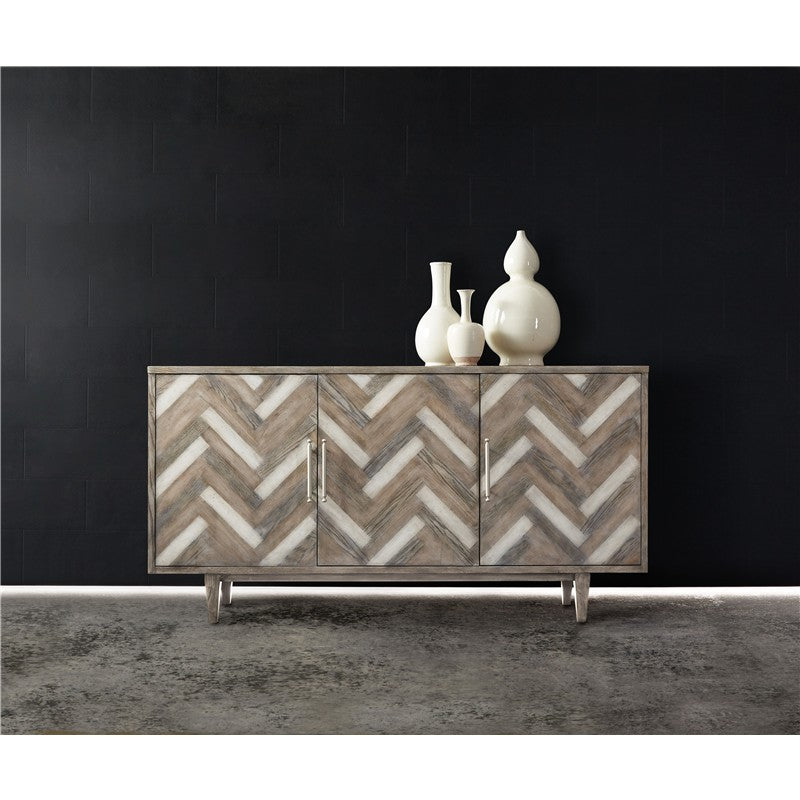 Melange - Natural Beauty Credenza