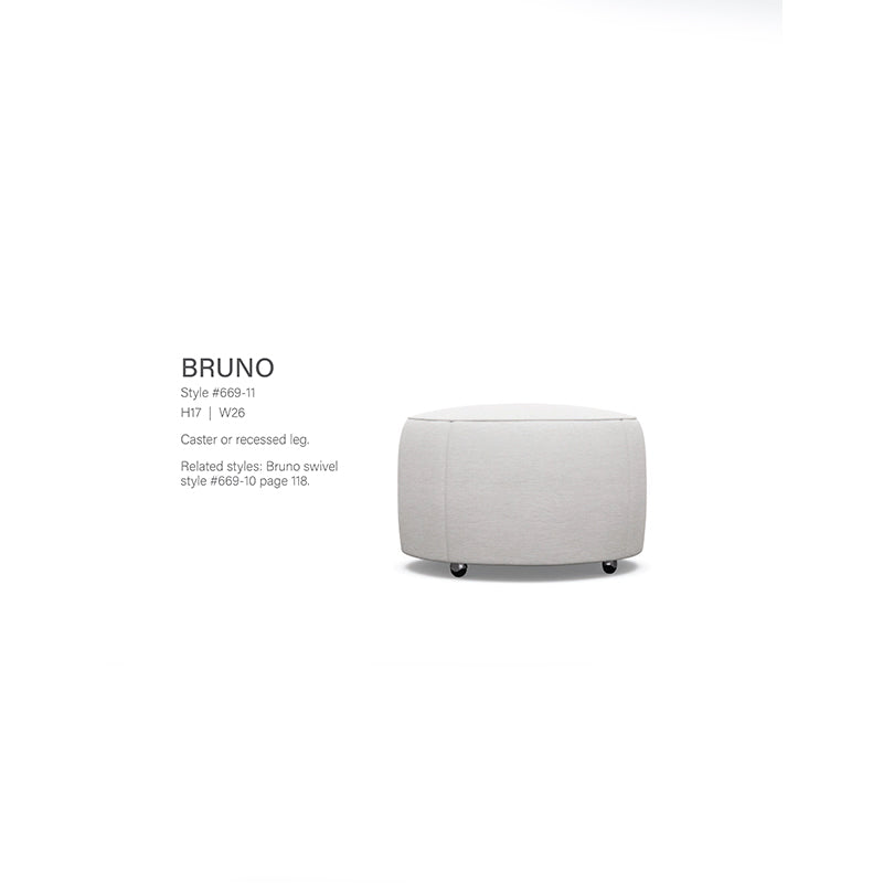 Bruno Ottoman