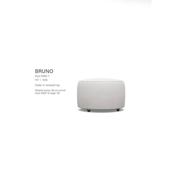 Bruno Ottoman