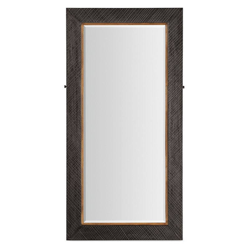 Big Sky - Floor Mirror With Jewelry Storage