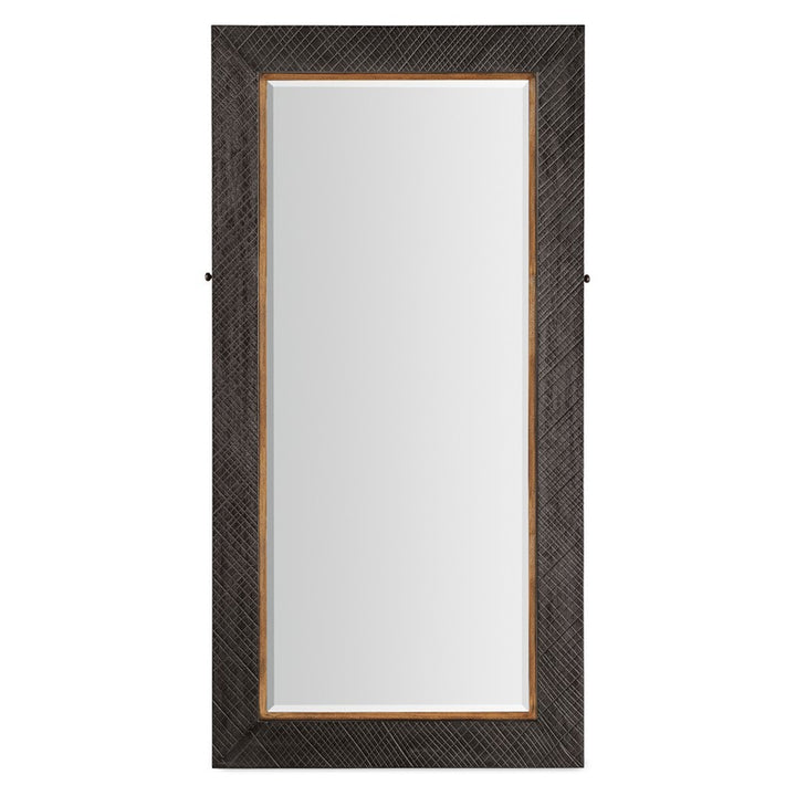 Big Sky - Floor Mirror With Jewelry Storage