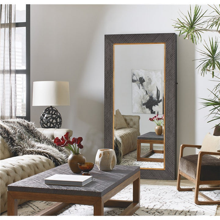 Big Sky - Floor Mirror With Jewelry Storage