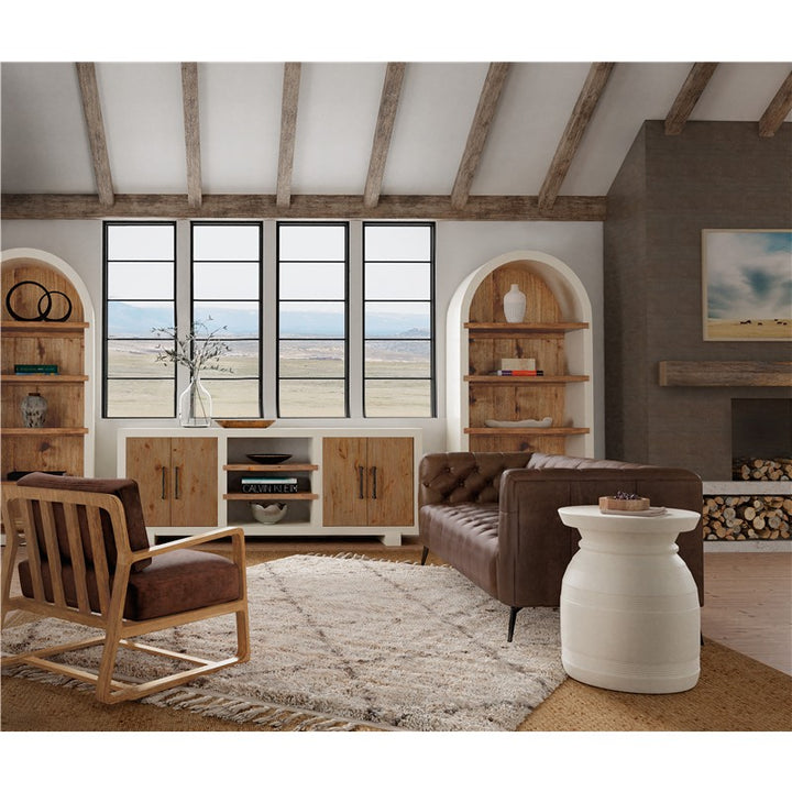 Big Sky - Tahoe Entertainment Console