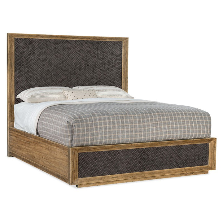 Big Sky - Queen Panel Bed