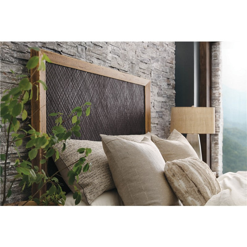 Big Sky - California King Panel Bed