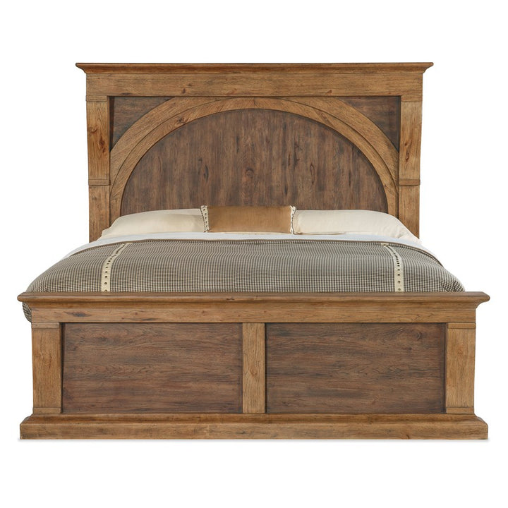 Big Sky - California King Corbel Bed