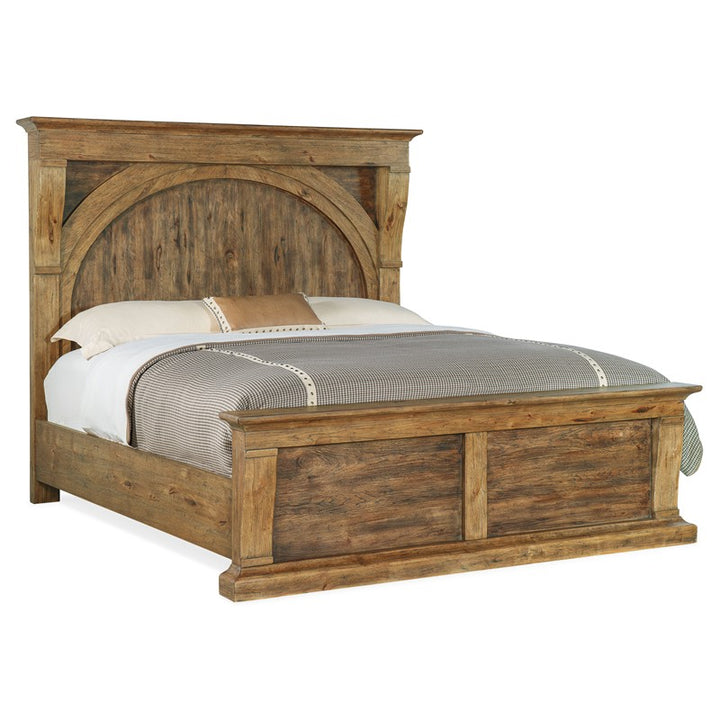 Big Sky - King Corbel Bed