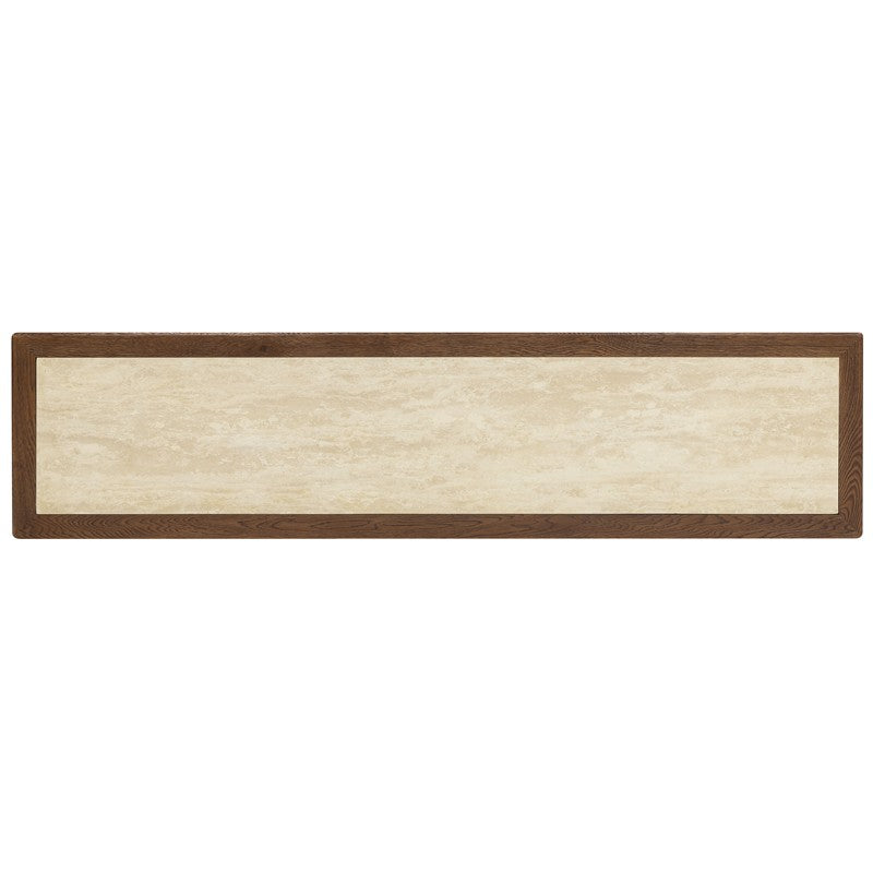 Driftwood - Buffet - Worn Saddle