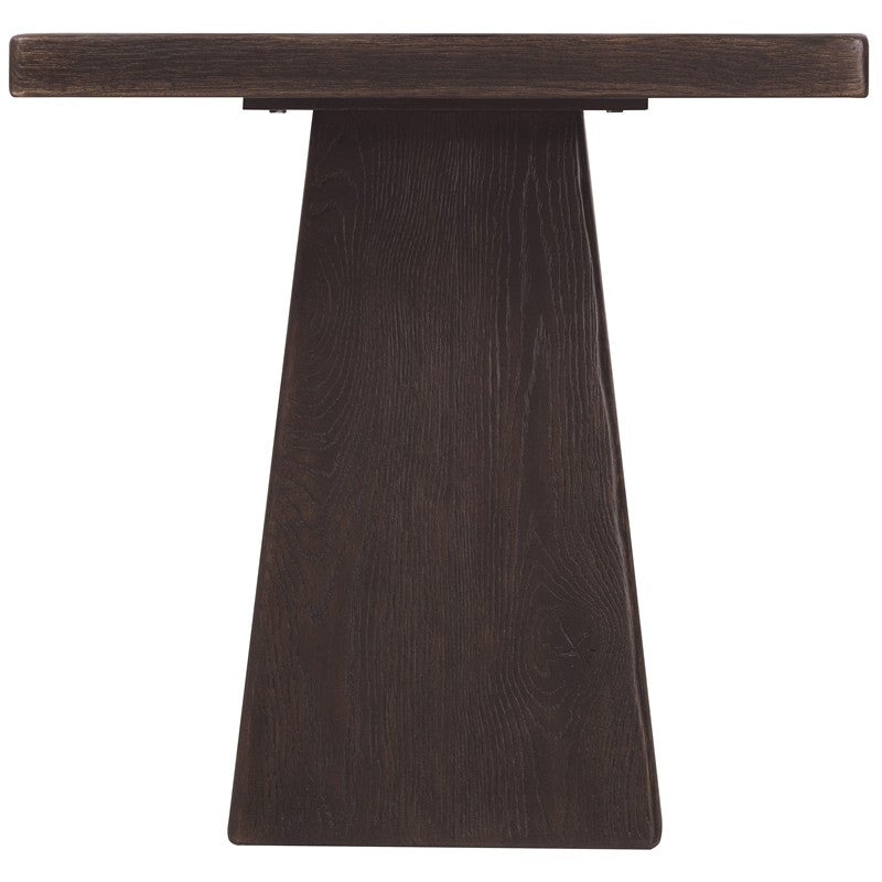 Driftwood - End Table - Burnt Timber