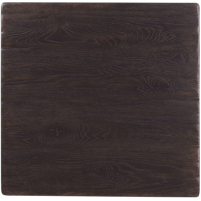 Driftwood - End Table - Burnt Timber