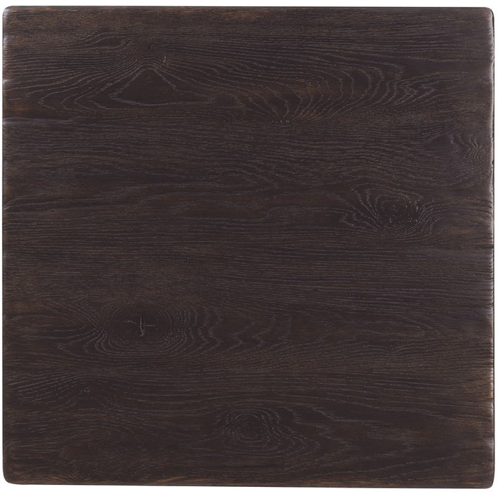 Driftwood - End Table - Burnt Timber