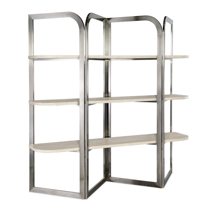 Modern Mood - Etagere - Pearl Silver