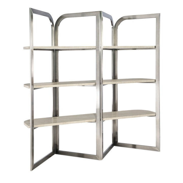 Modern Mood - Etagere - Pearl Silver