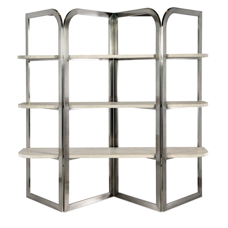 Modern Mood - Etagere - Pearl Silver