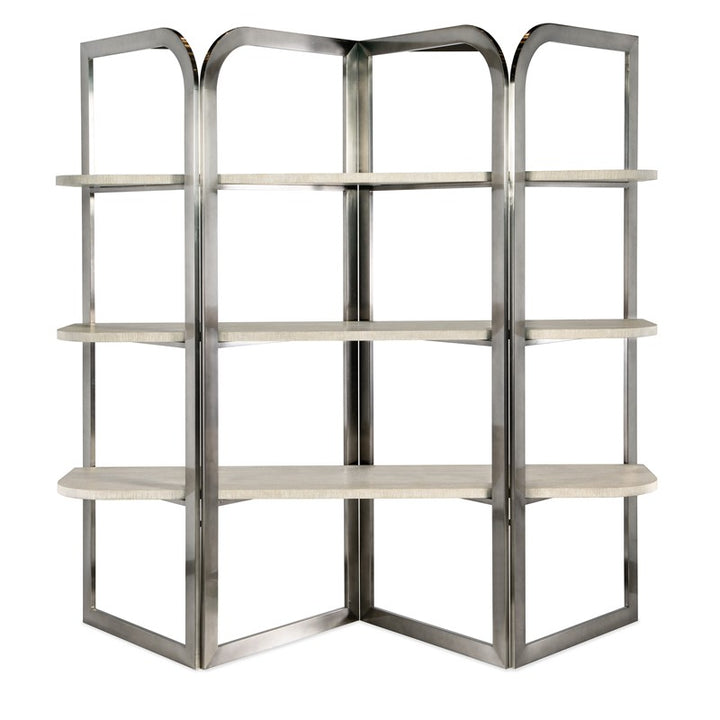 Modern Mood - Etagere - Pearl Silver
