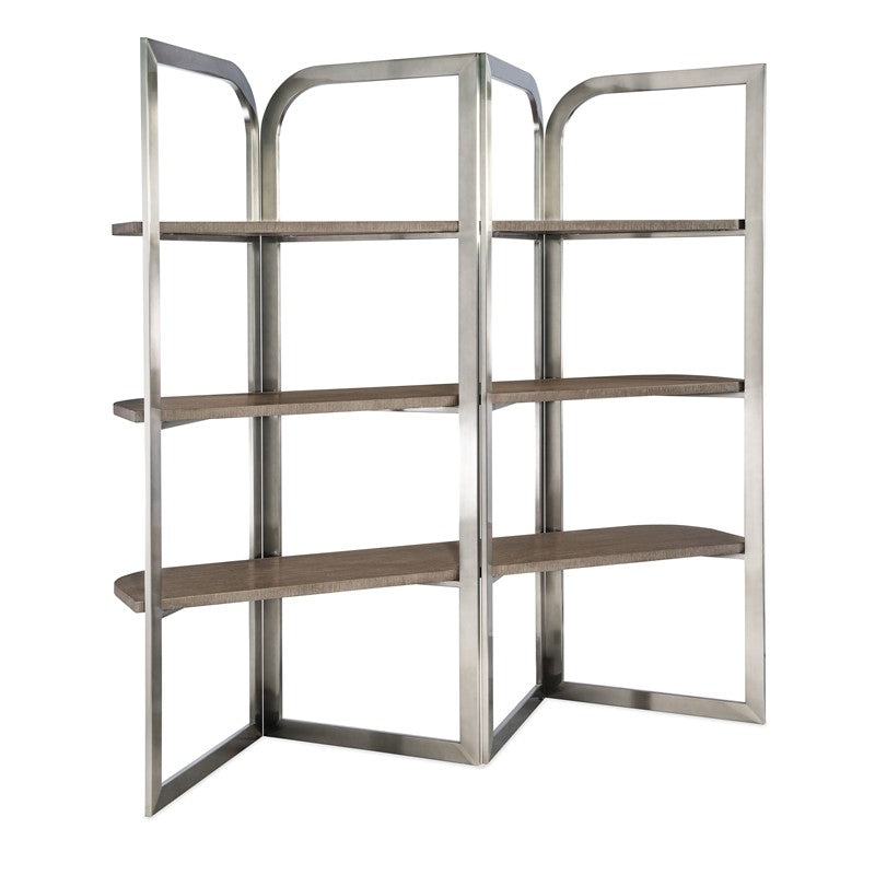 Modern Mood - Etagere - Dark Brown