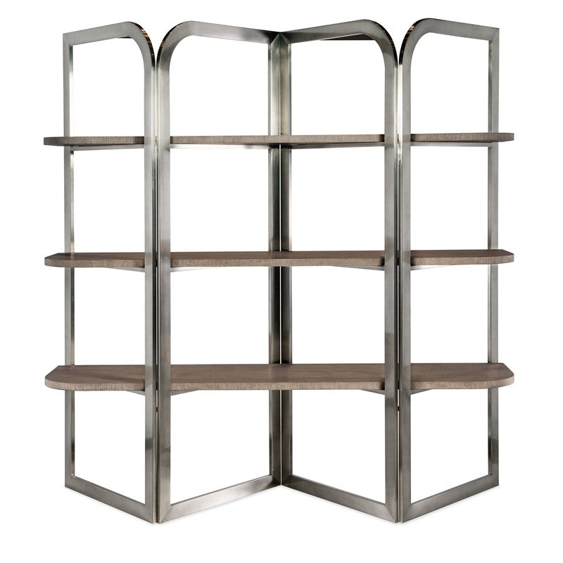 Modern Mood - Etagere - Dark Brown