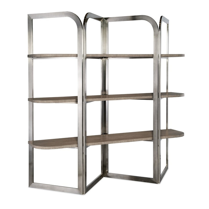 Modern Mood - Etagere - Dark Brown