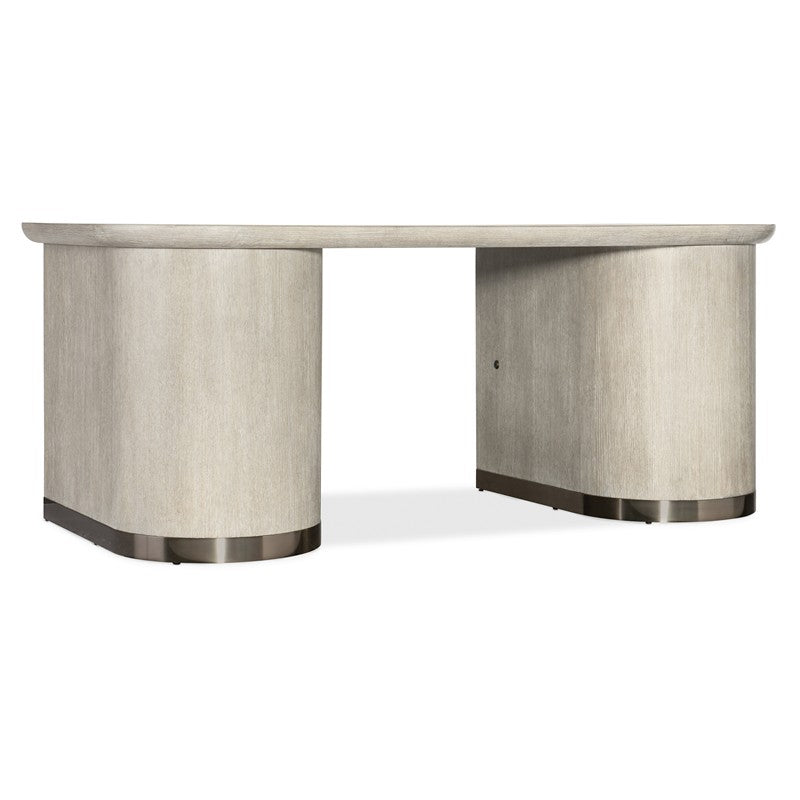 Modern Mood - Executive Desk - Beige