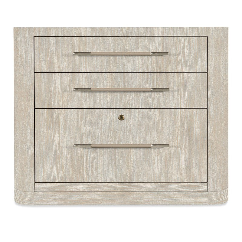 Modern Mood - Lateral File - White