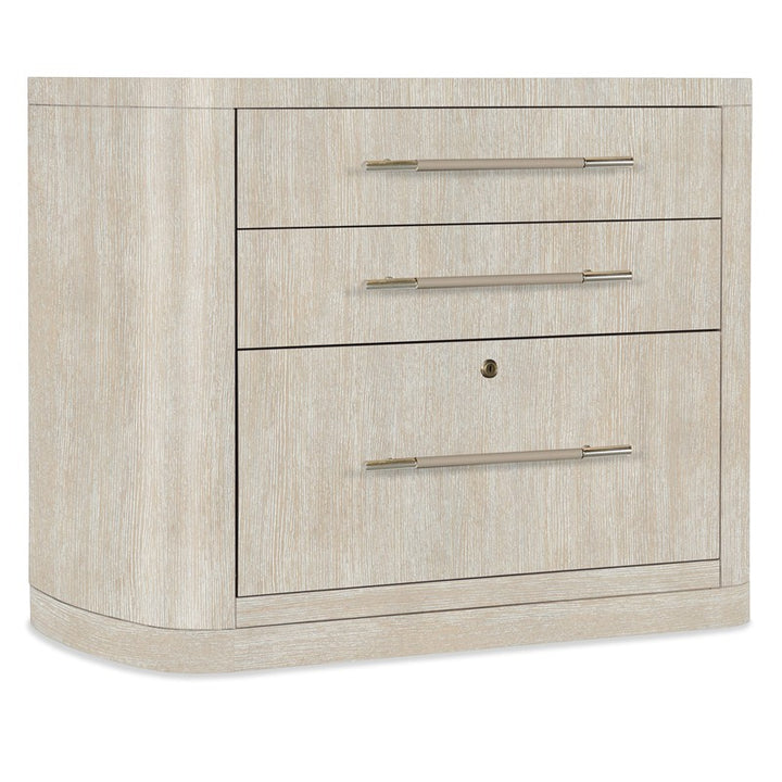 Modern Mood - Lateral File - White