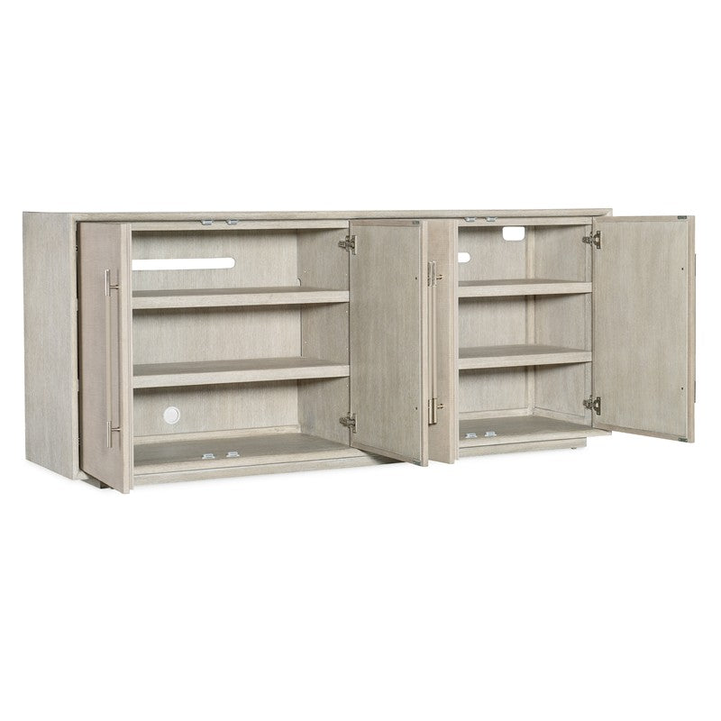 Modern Mood - Entertainment Console - Beige