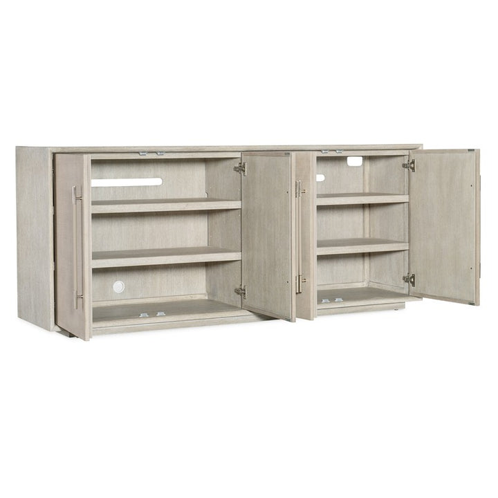 Modern Mood - Entertainment Console - Beige