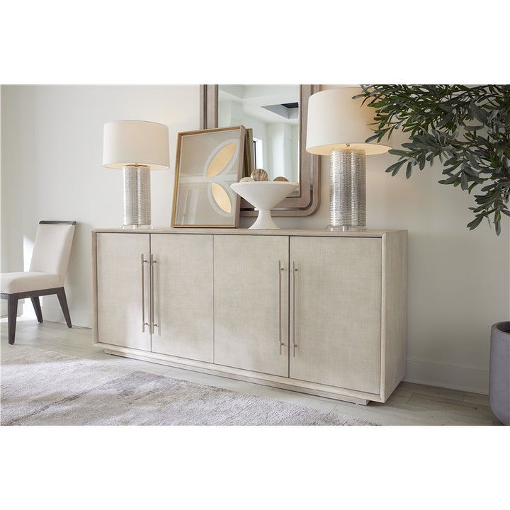 Modern Mood - Entertainment Console - Beige