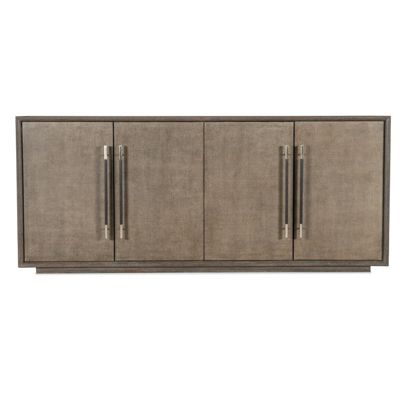 Modern Mood - Entertainment Console - Dark Brown