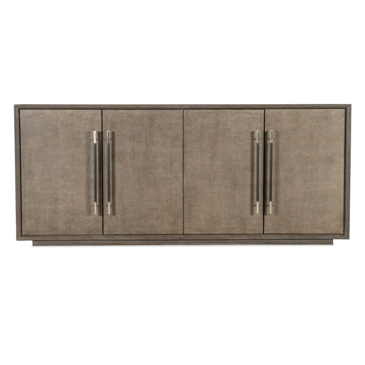 Modern Mood - Entertainment Console - Dark Brown