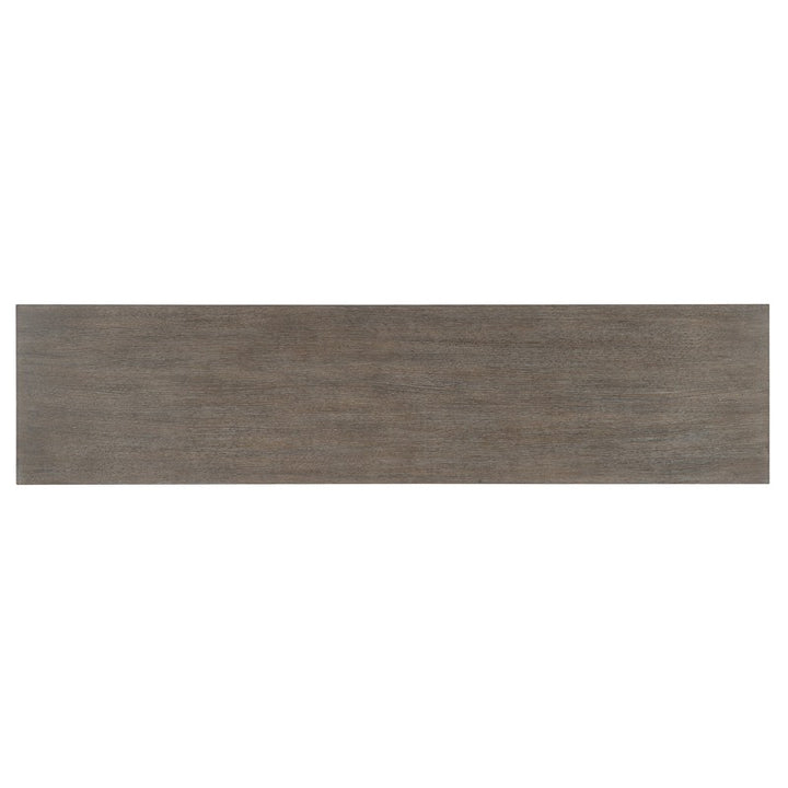 Modern Mood - Entertainment Console - Dark Brown