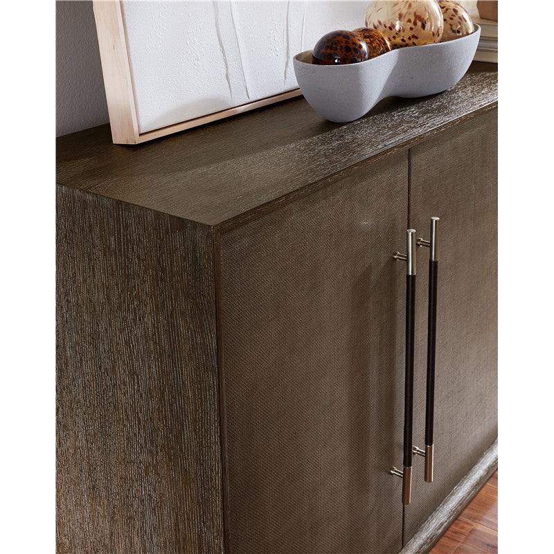 Modern Mood - Entertainment Console - Dark Brown