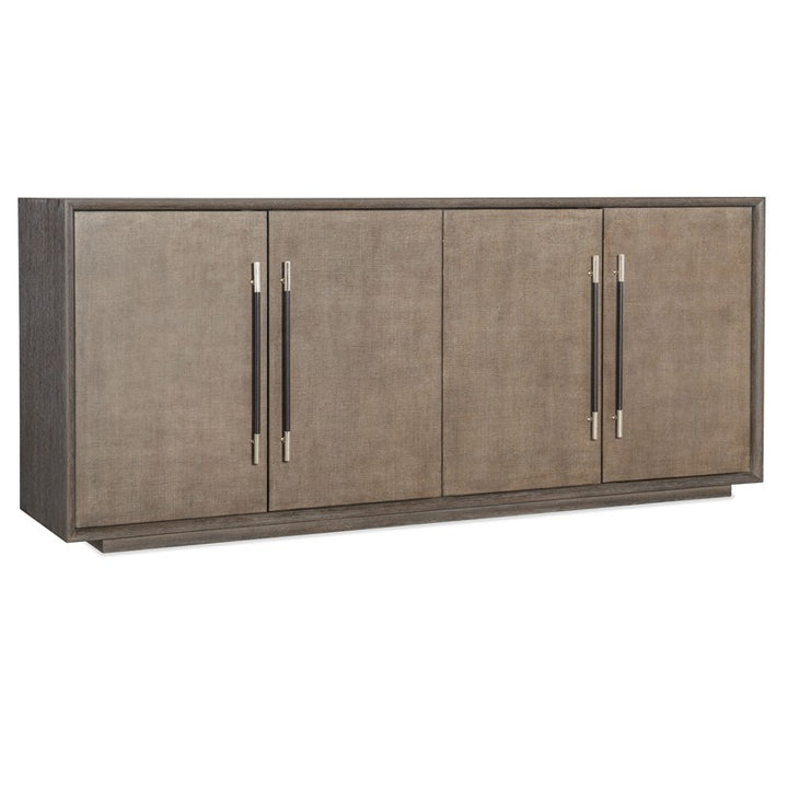 Modern Mood - Entertainment Console - Dark Brown