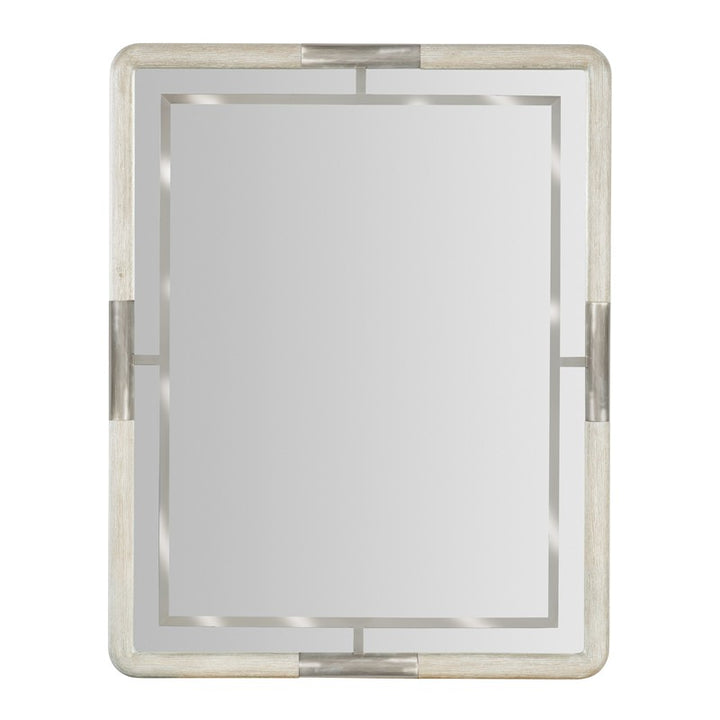 Modern Mood - Landscape Mirror - Beige