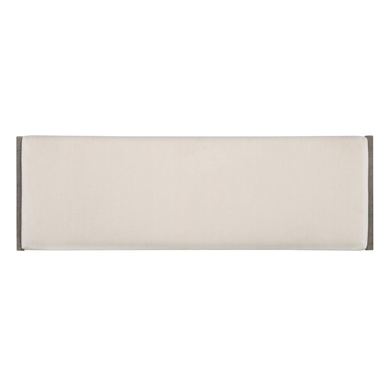 Modern Mood - Bed Bench - Dark Brown