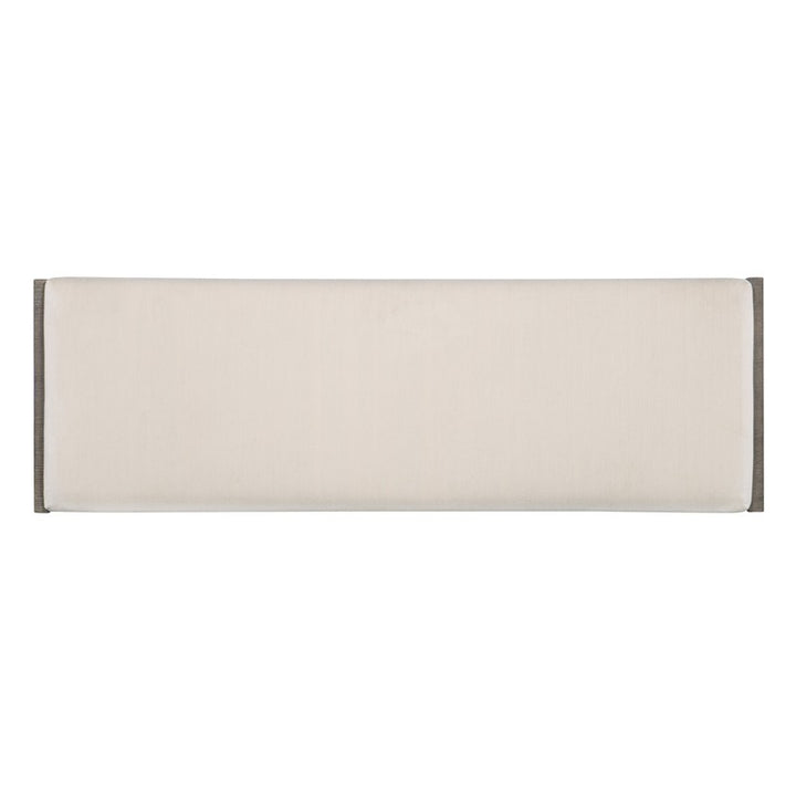 Modern Mood - Bed Bench - Dark Brown