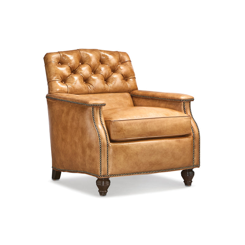 Scoutsman Tufted Chair