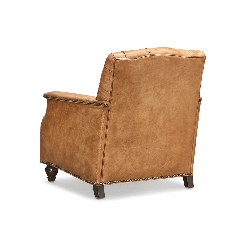 Scoutsman Tufted Chair