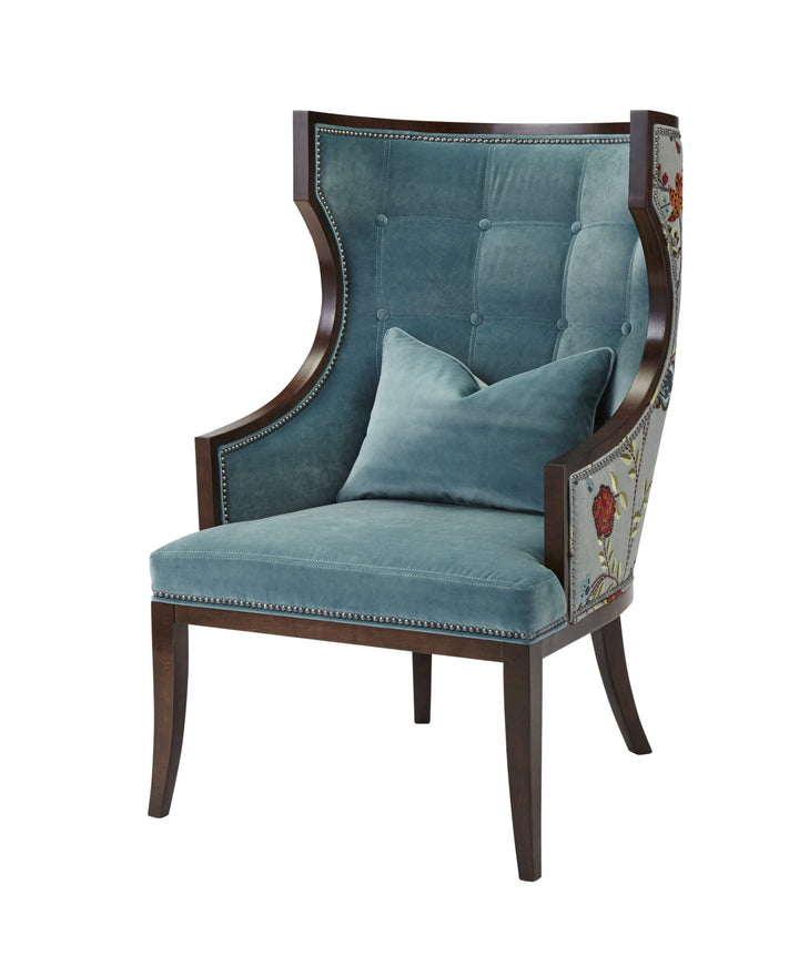 Estelle Wing Chair