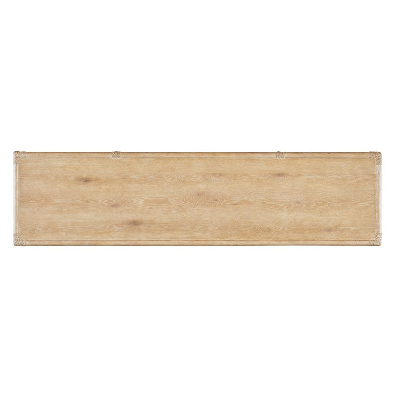 Retreat - Pole Rattan Sideboard - Beige